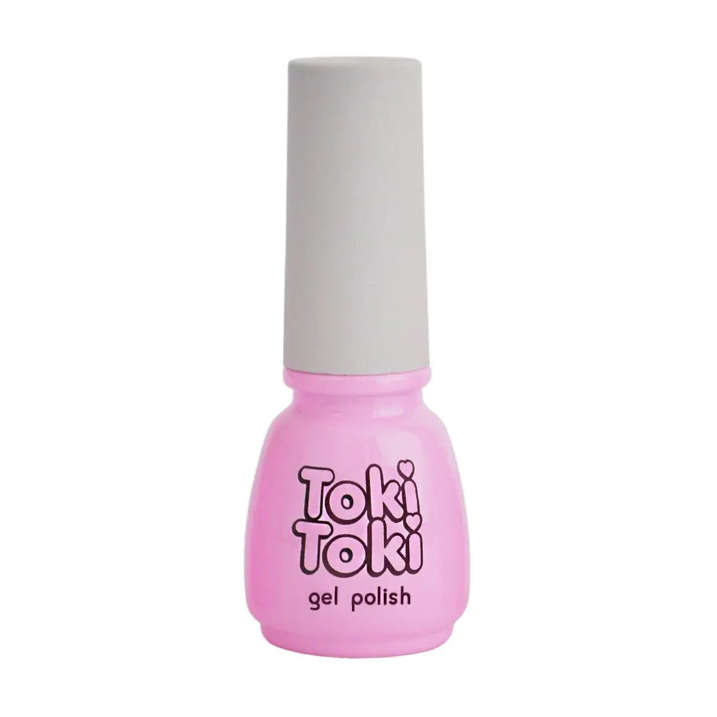 Гель-лак для нігтів Toki Toki 040, 5 мл